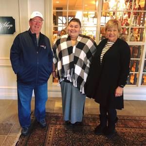 Meet your Posher, Christina